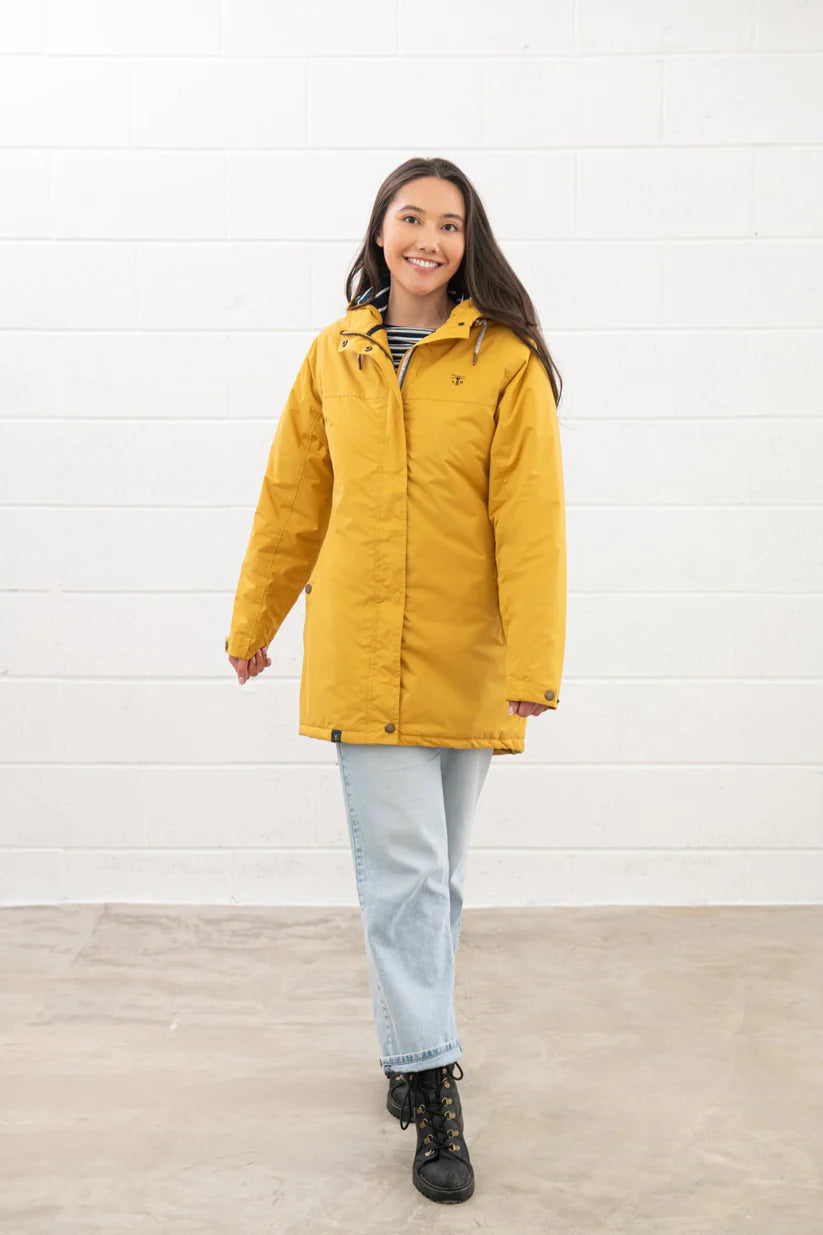 Lighthouse Eva Long Coat