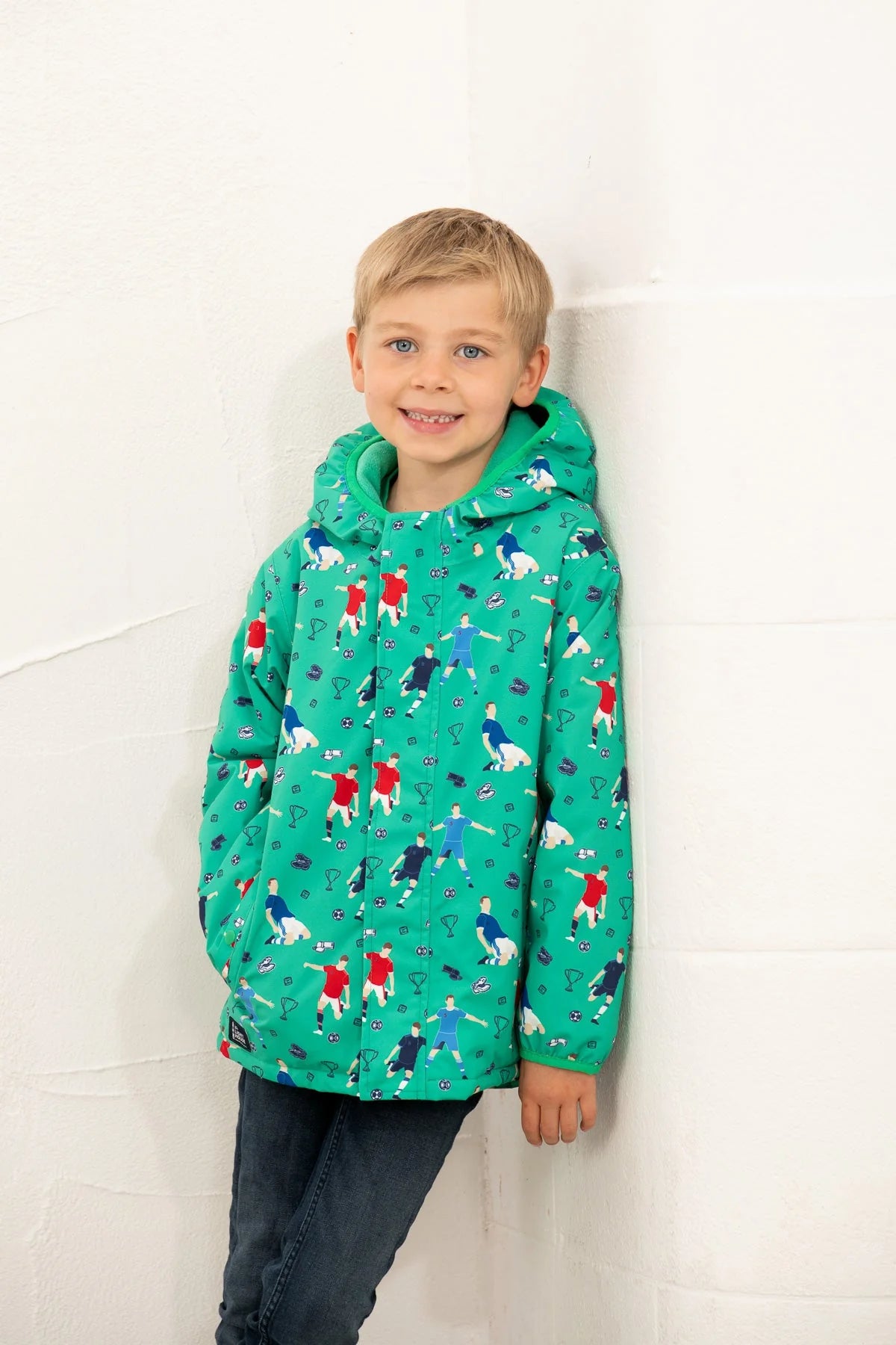 Lighthouse Finlay Coat