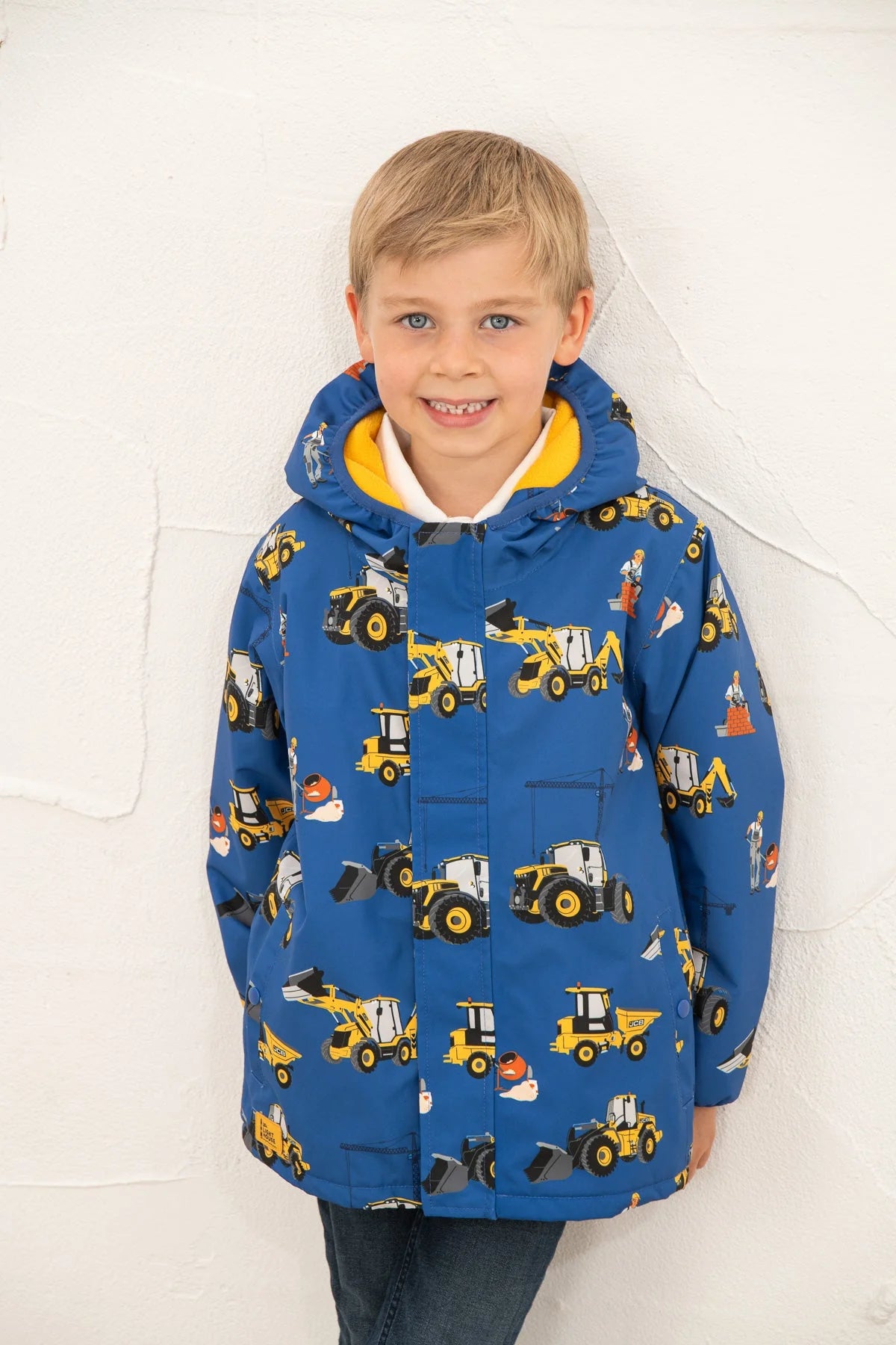 Lighthouse Finlay Coat