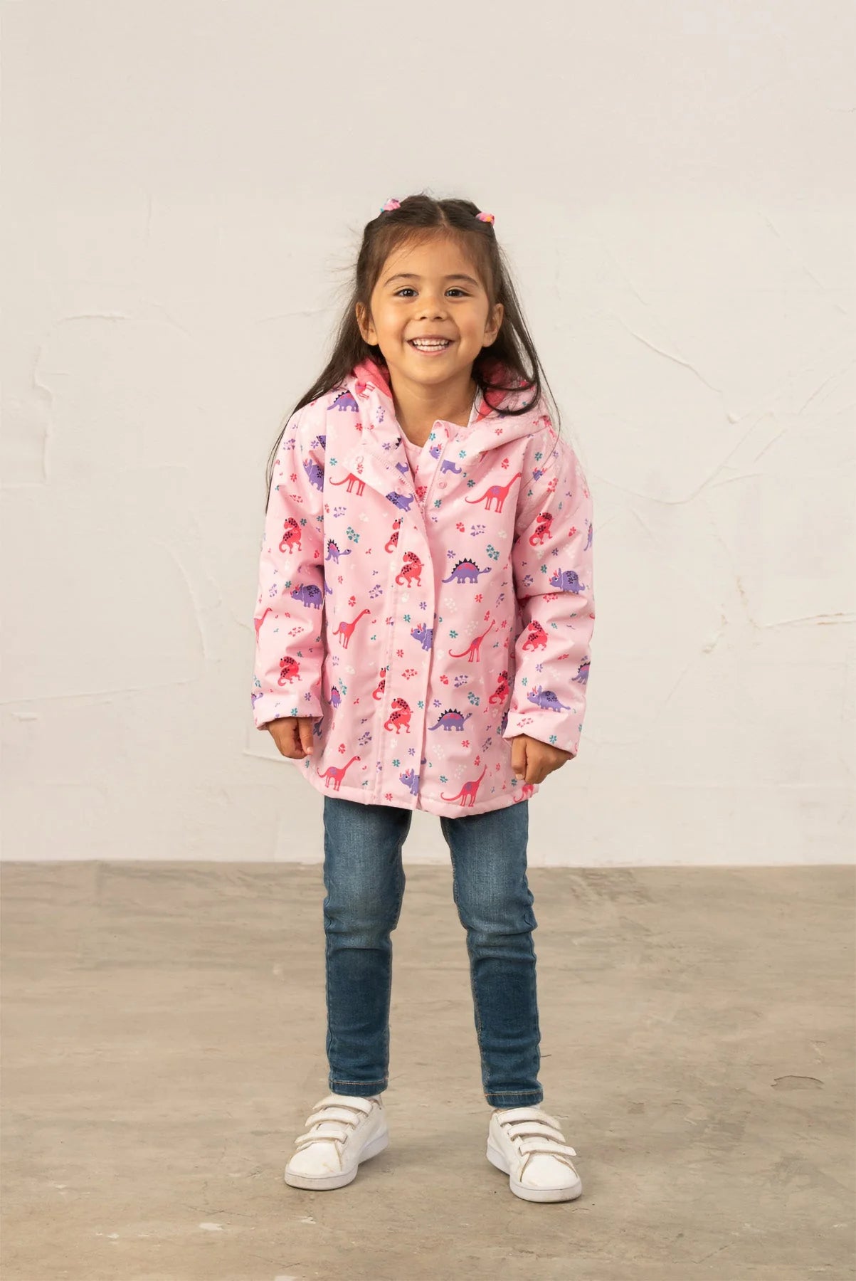 Lighthouse Freya Print Coat