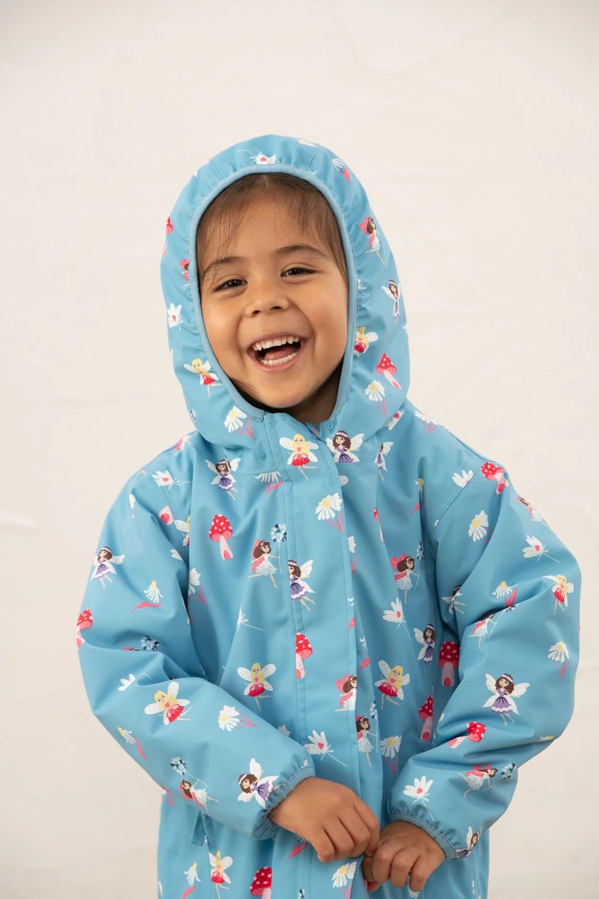 Lighthouse Freya Print Coat