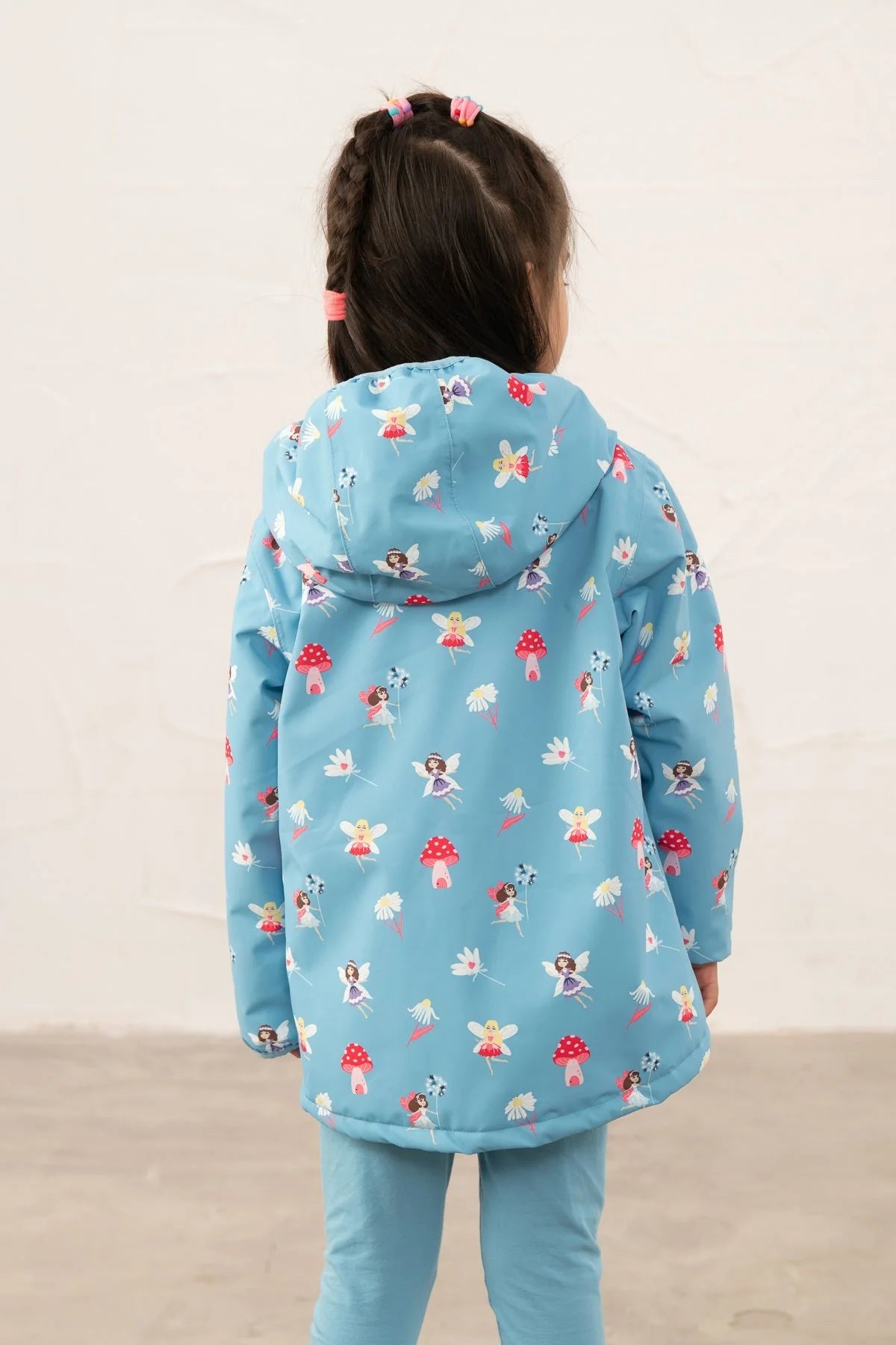 Lighthouse Freya Print Coat