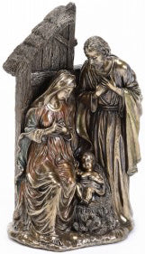 Genesis The Holy Family Crib