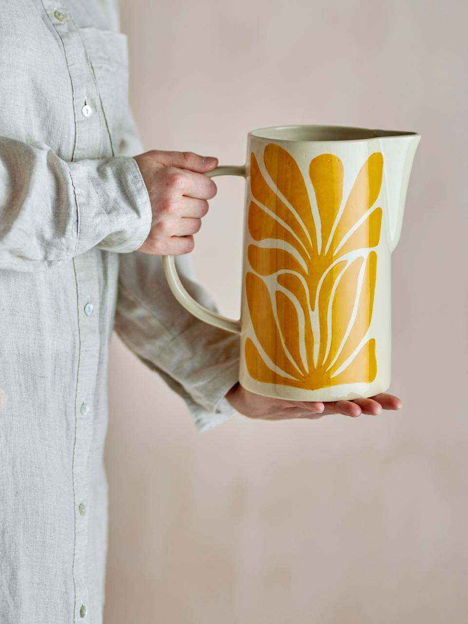 Bloomingville Fauni Jug