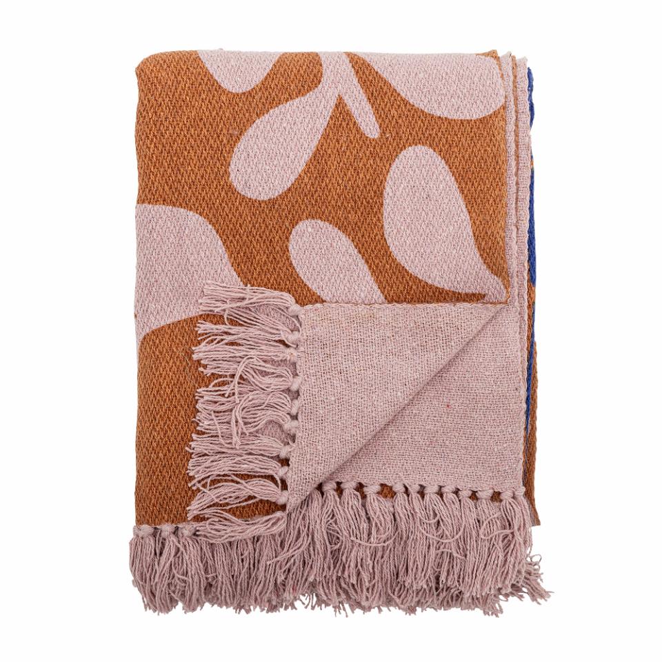 Bloomingville Alte Throw