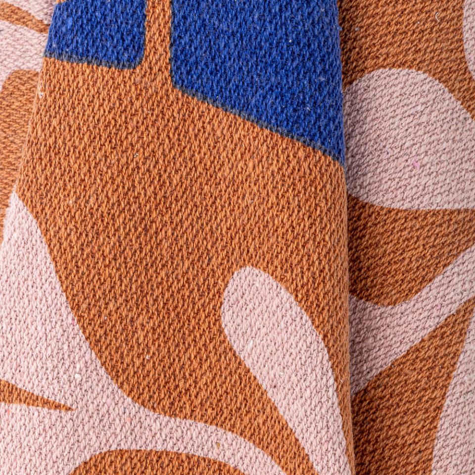 Bloomingville Alte Throw