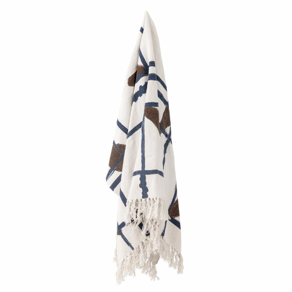 Bloomingville Imperia Throw
