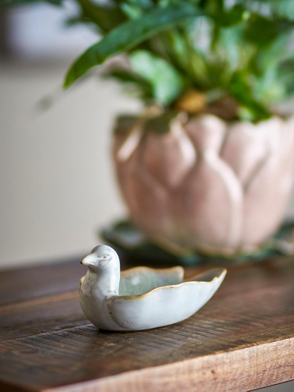 Bloomingville Chirp Bowl Green