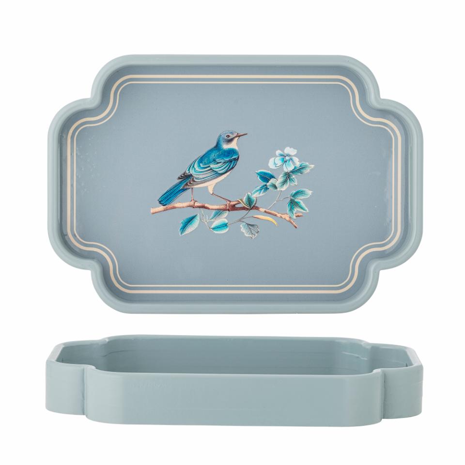 Bloomingville Meggie Tray Blue