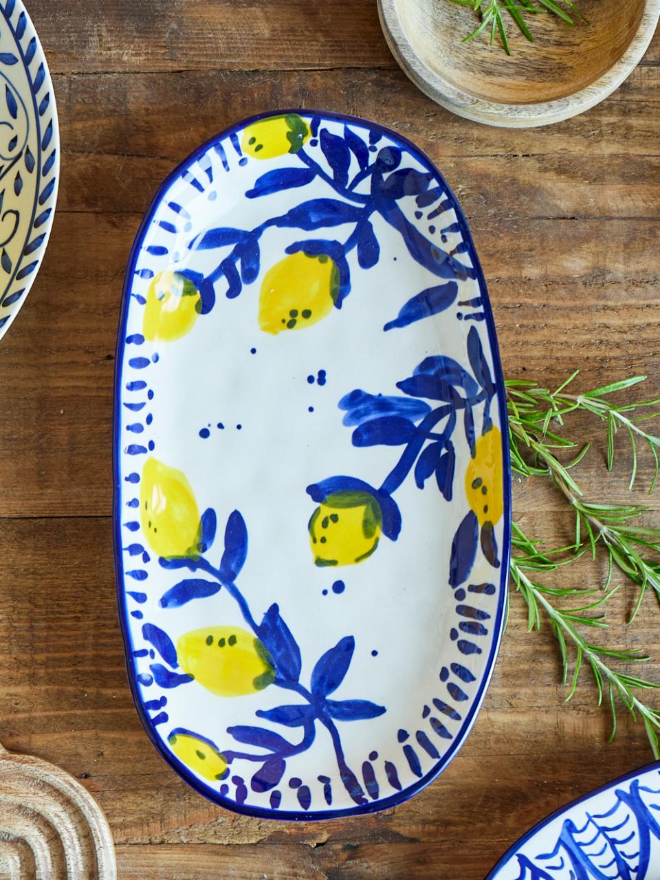 Bloomingville Maxima Serving Plate
