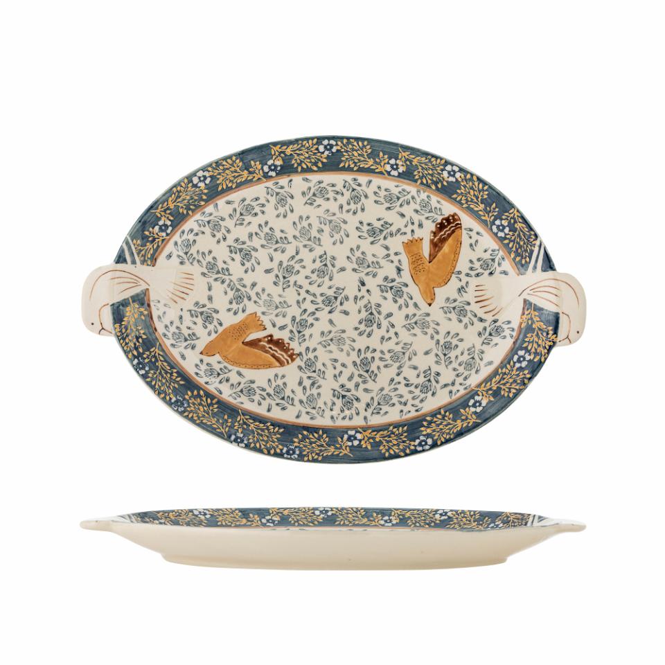 Bloomingville Hezha Serving Plate