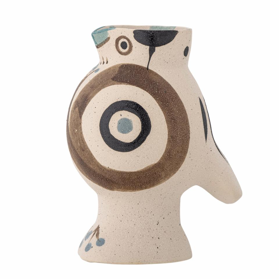 Bloomingville Mahrab Vase Nature