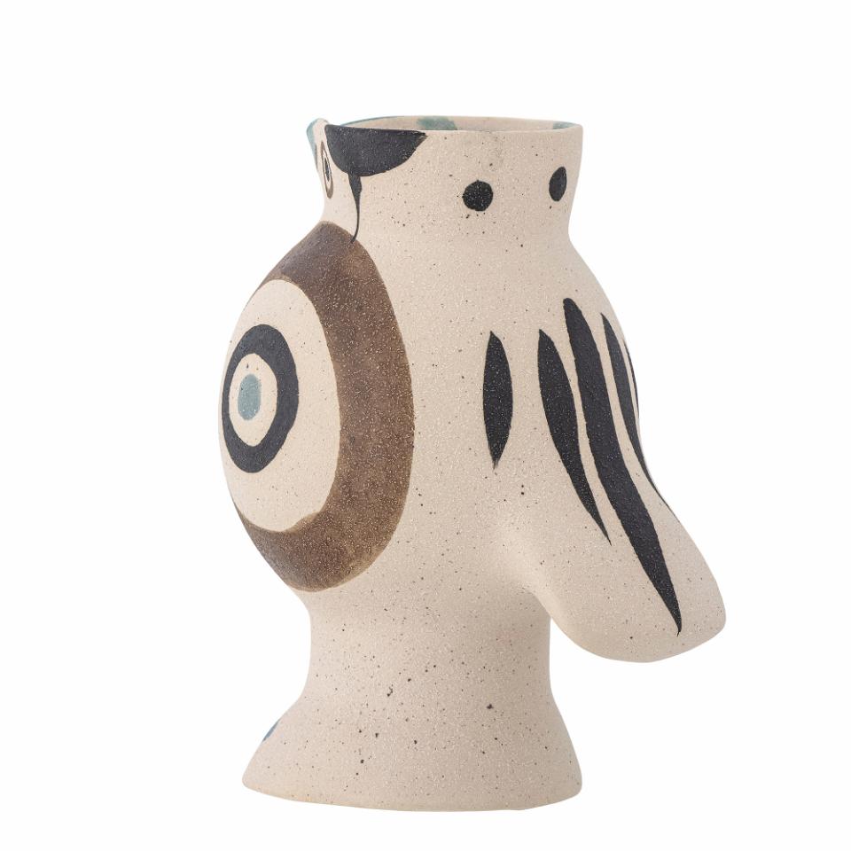 Bloomingville Mahrab Vase Nature