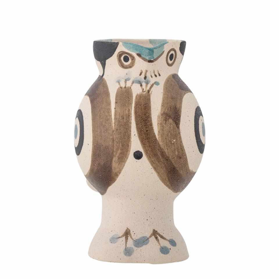 Bloomingville Mahrab Vase Nature