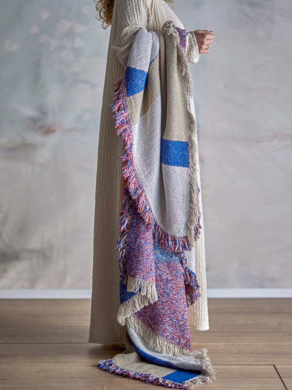 Bloomingville Clarita Throw