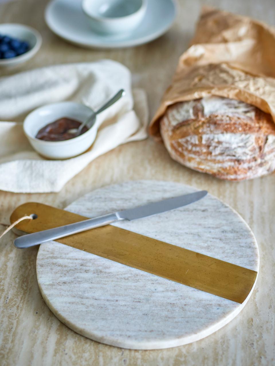 Bloomingville Villete Cutting Board Marble