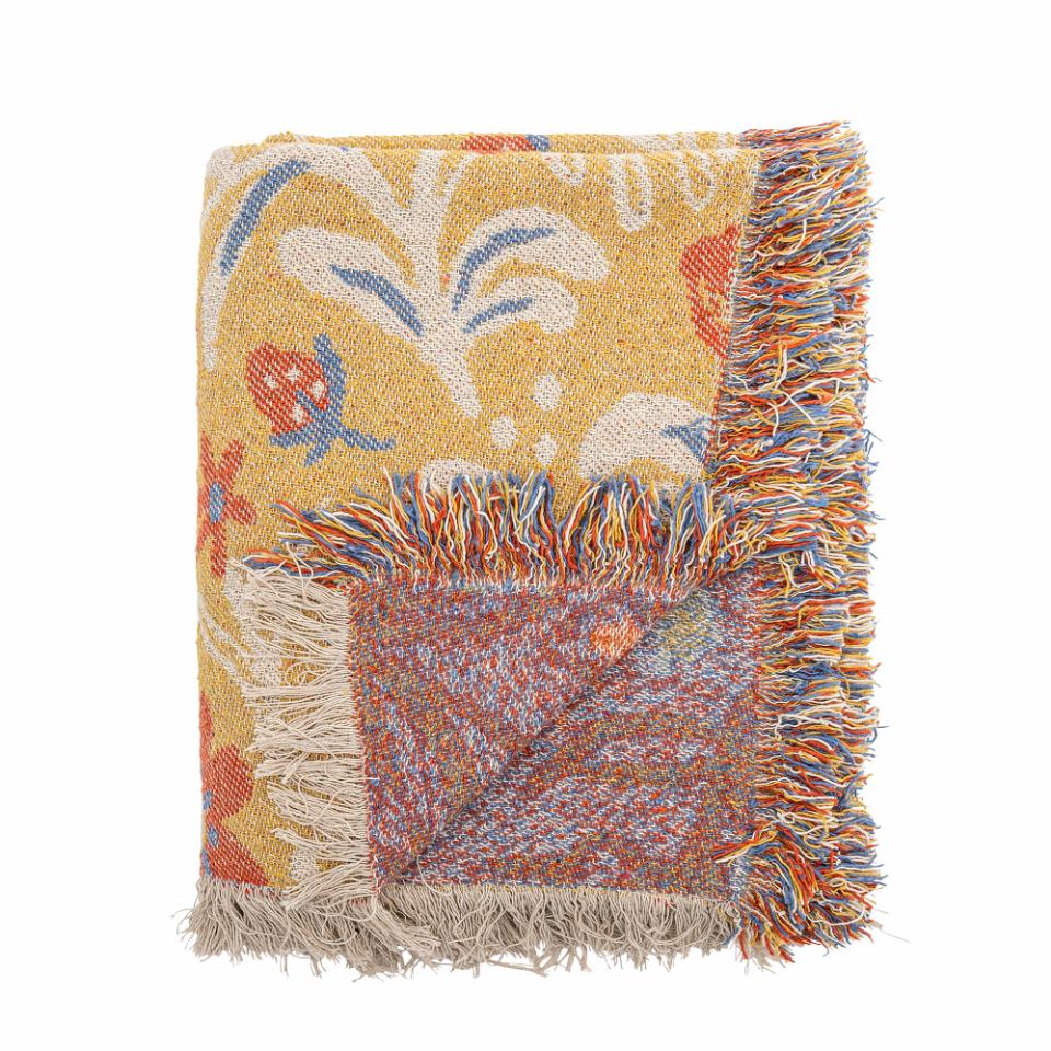 Bloomingville Reims Throw Multi