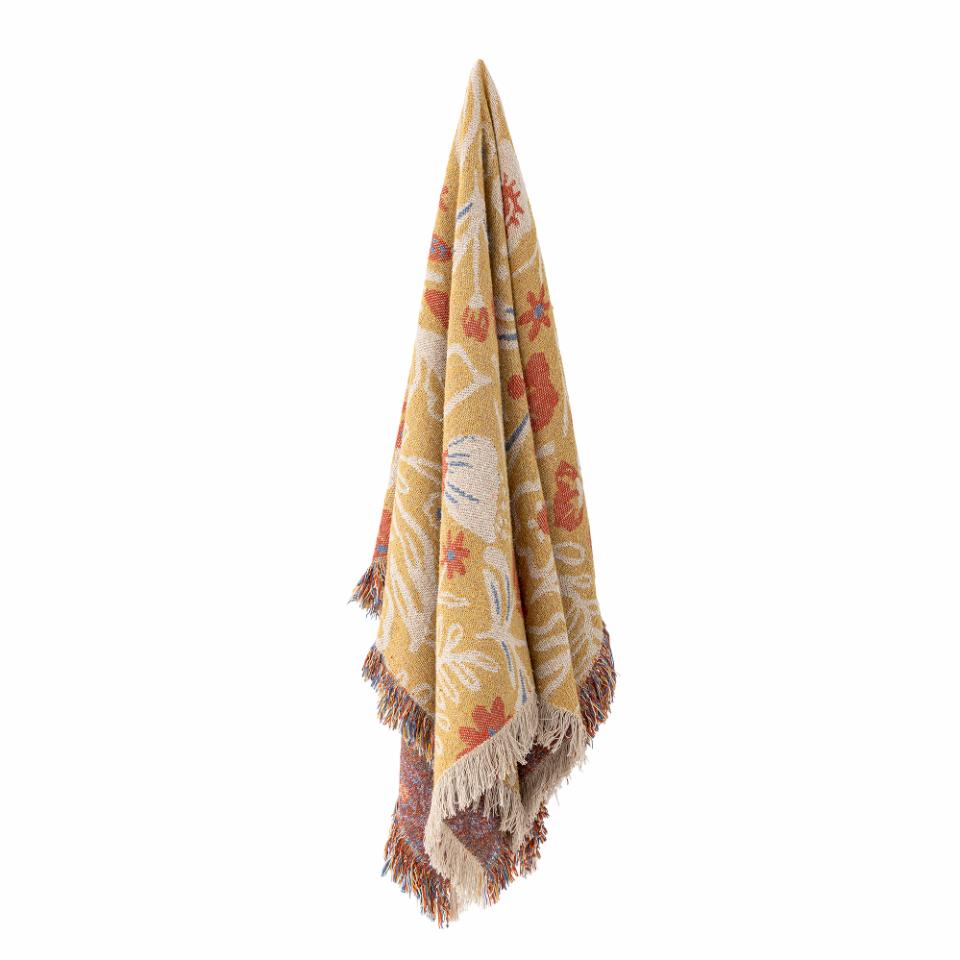 Bloomingville Reims Throw Multi