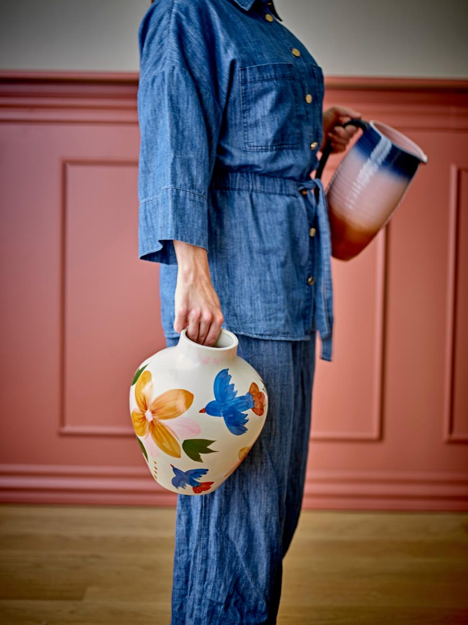 Bloomingville Marocala Vase Multi