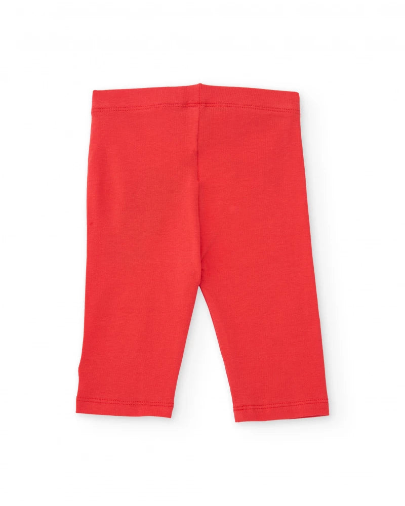 TucTuc Dolphin T-Shirt & Capri Leggings