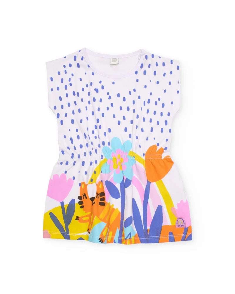 TucTuc Jersey Multi Dress
