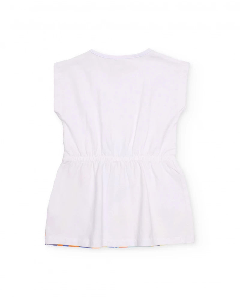 TucTuc Jersey Multi Dress
