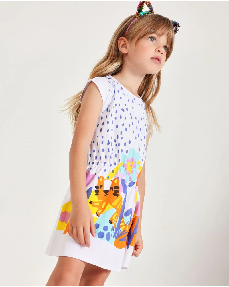 TucTuc Jersey Multi Dress