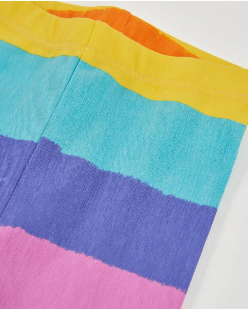 TucTuc Stripy Leggings