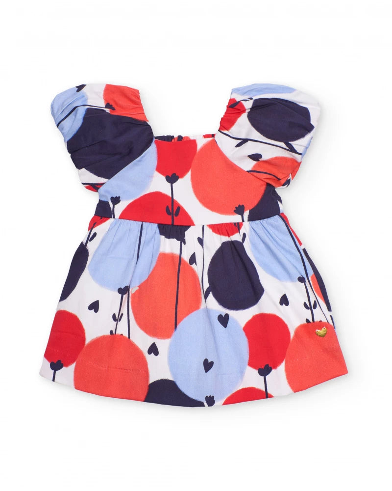 TucTuc Multi Coloured Dress