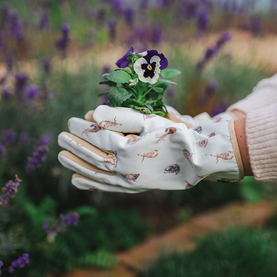 Wrendale | Woodland Garden Gloves