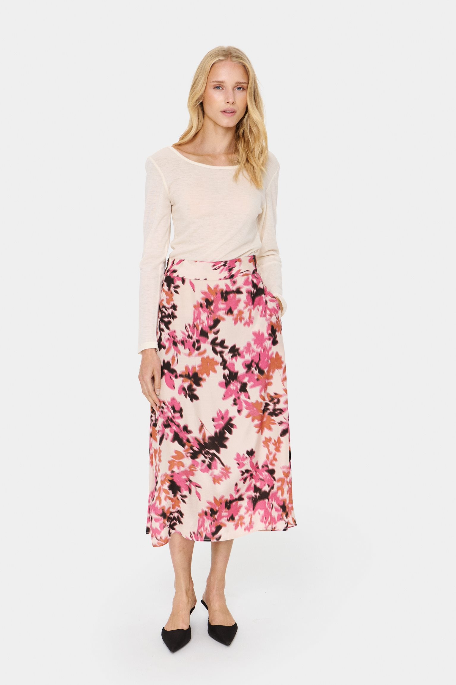 Saint Tropez Gracy Skirt