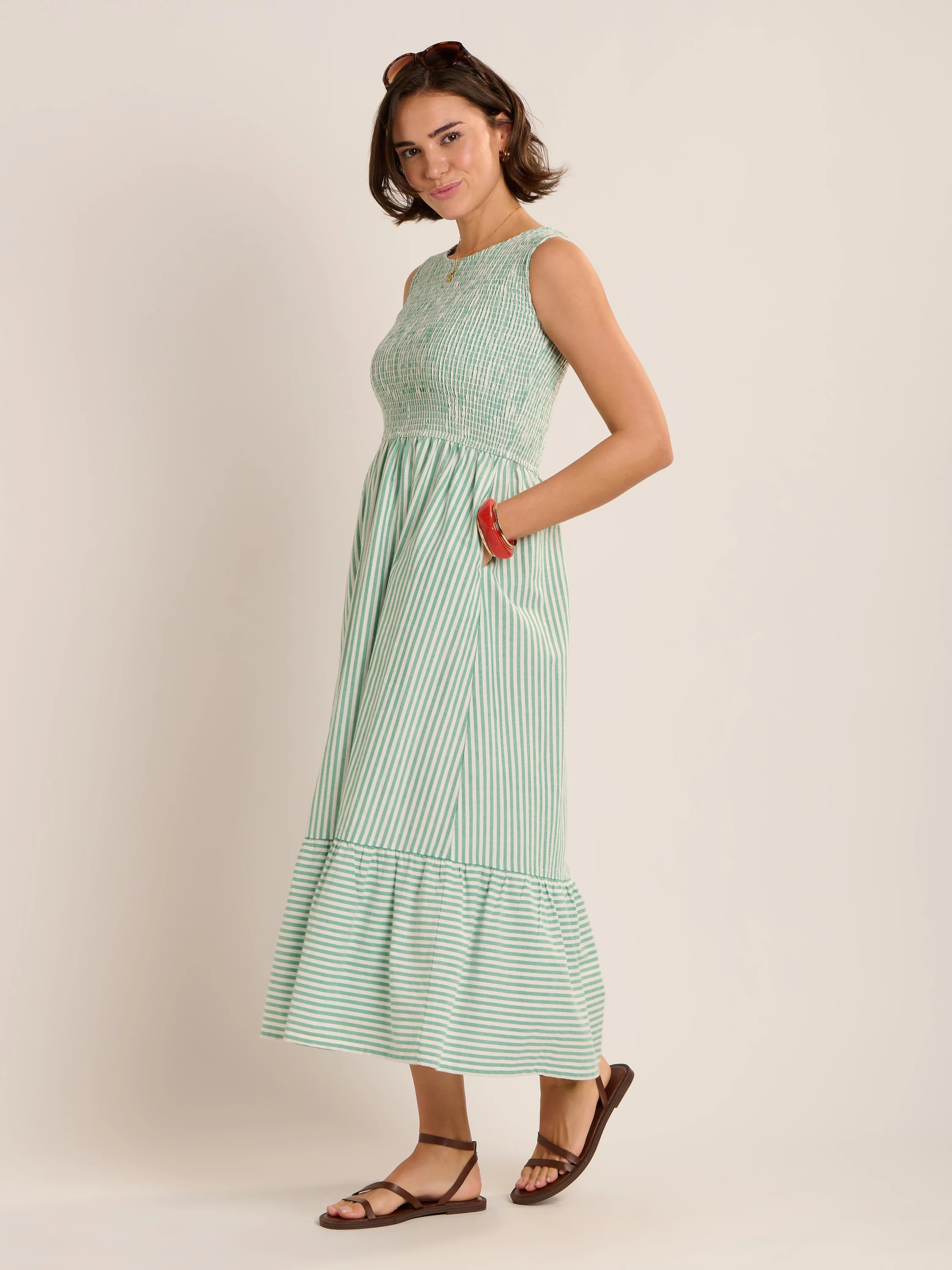 Brakeburn Trinn Dress