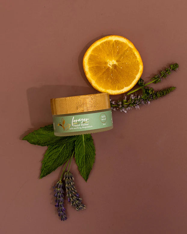Foragers Head Melter Soothing Balm