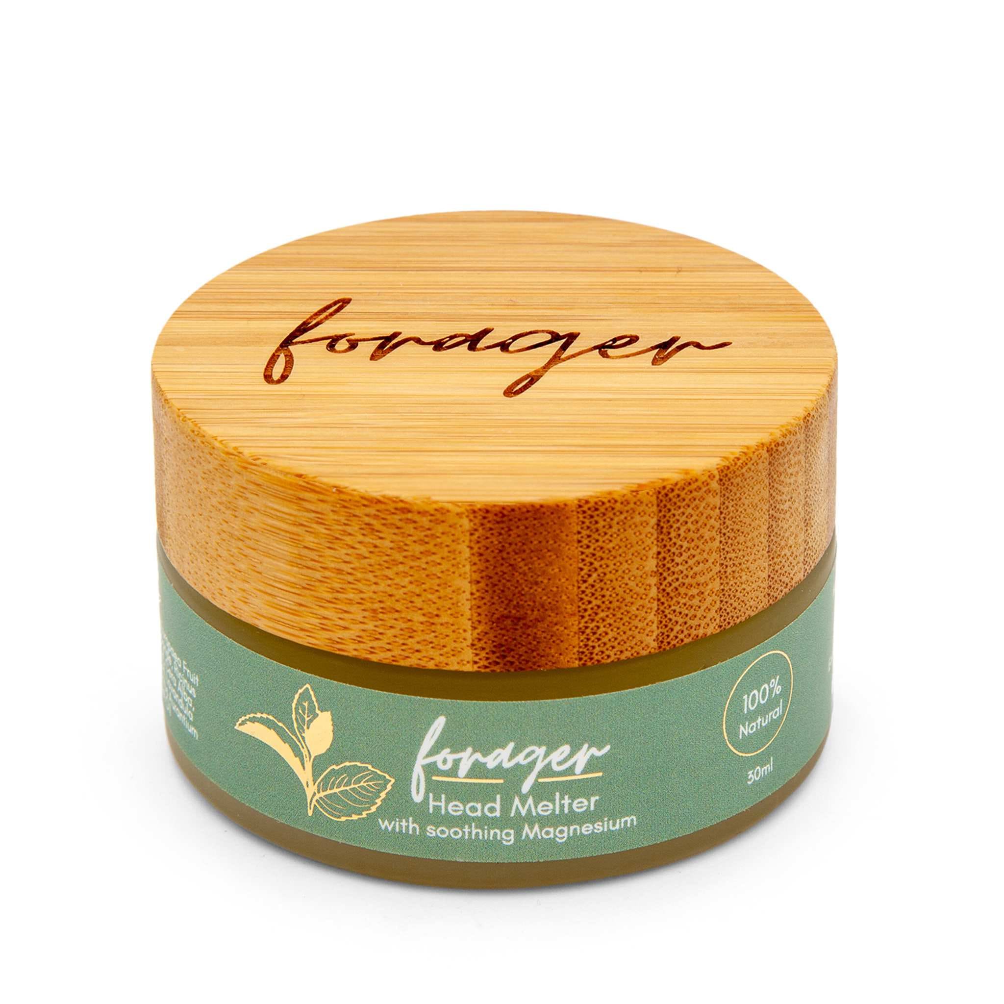 Foragers Head Melter Soothing Balm