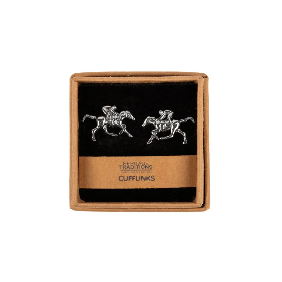Heritage Traditions | Cufflinks | Horse