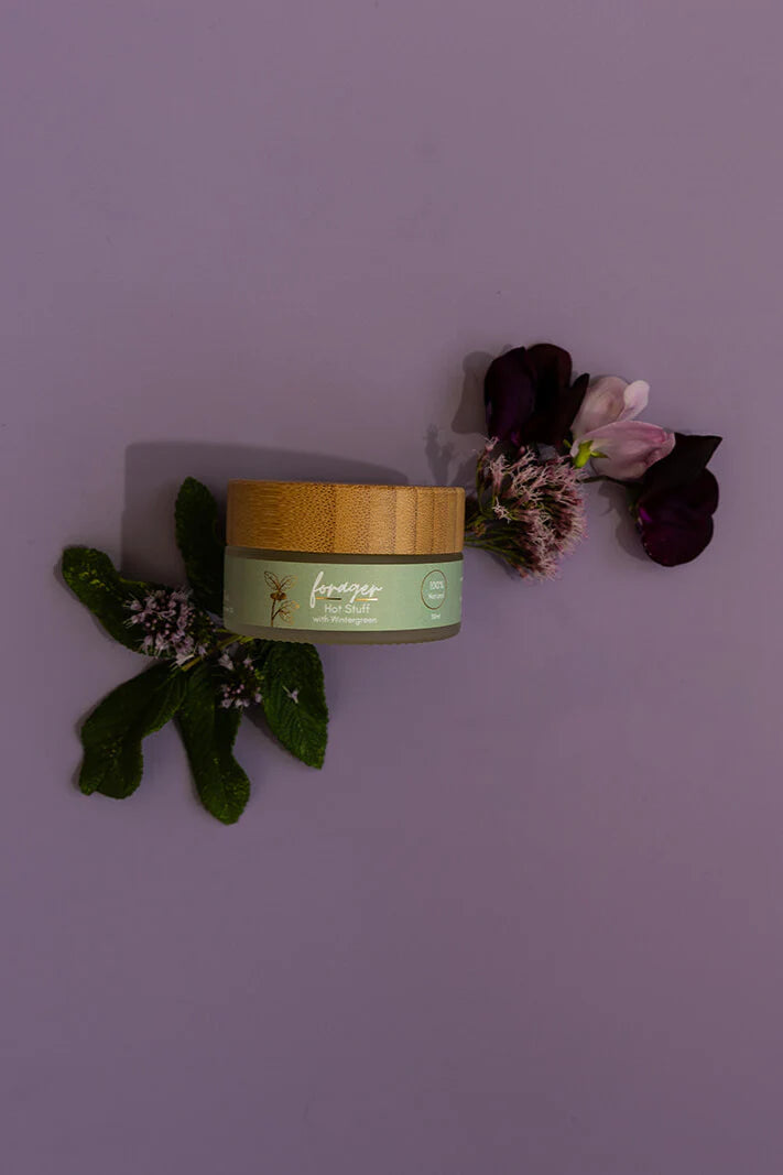 Forager Hot Stuff Relief Balm