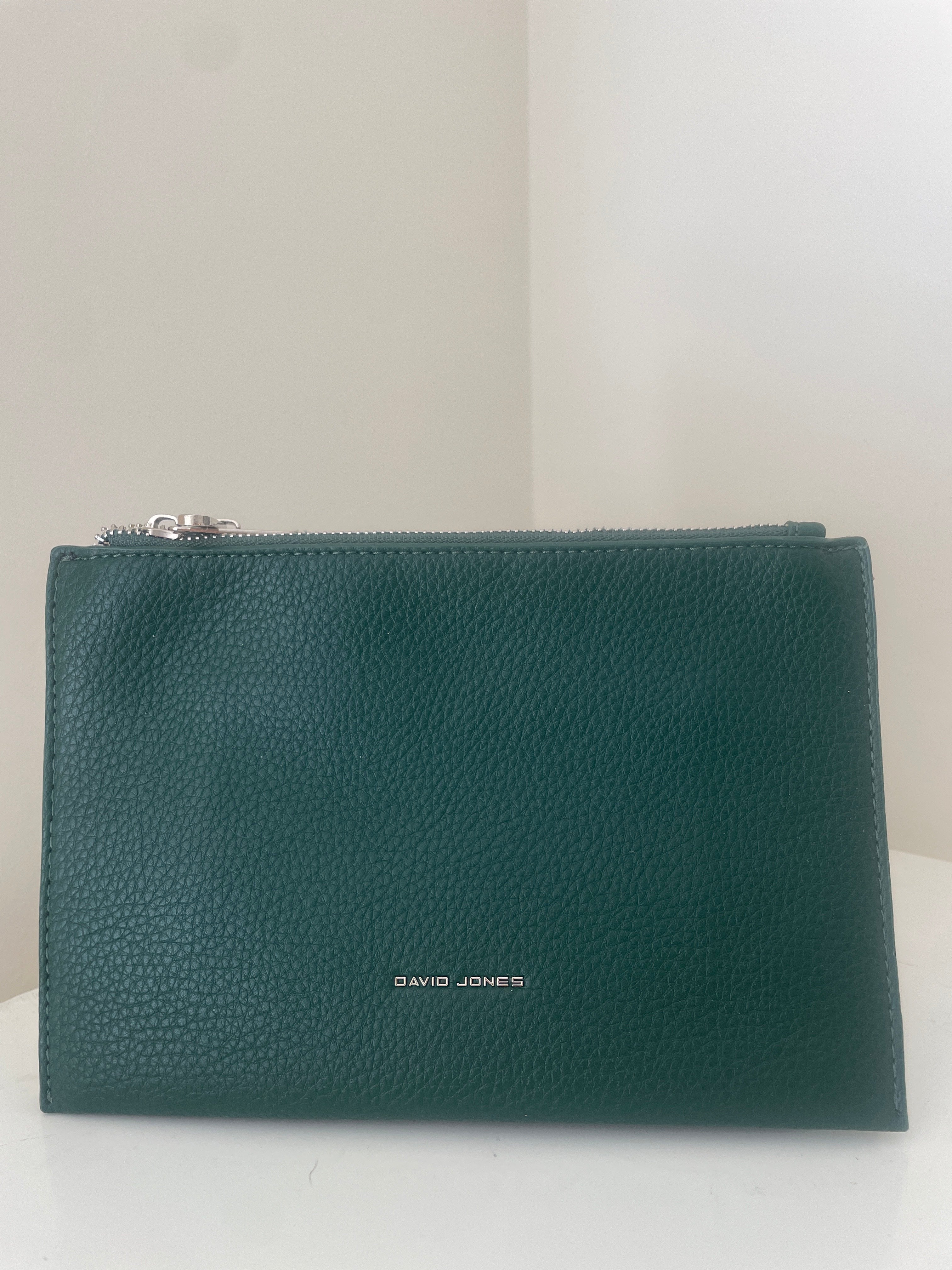 David Jones Clutch Handbag