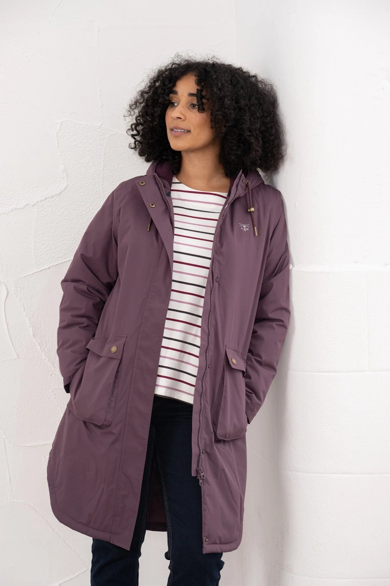 Lighthouse Imogen Coat
