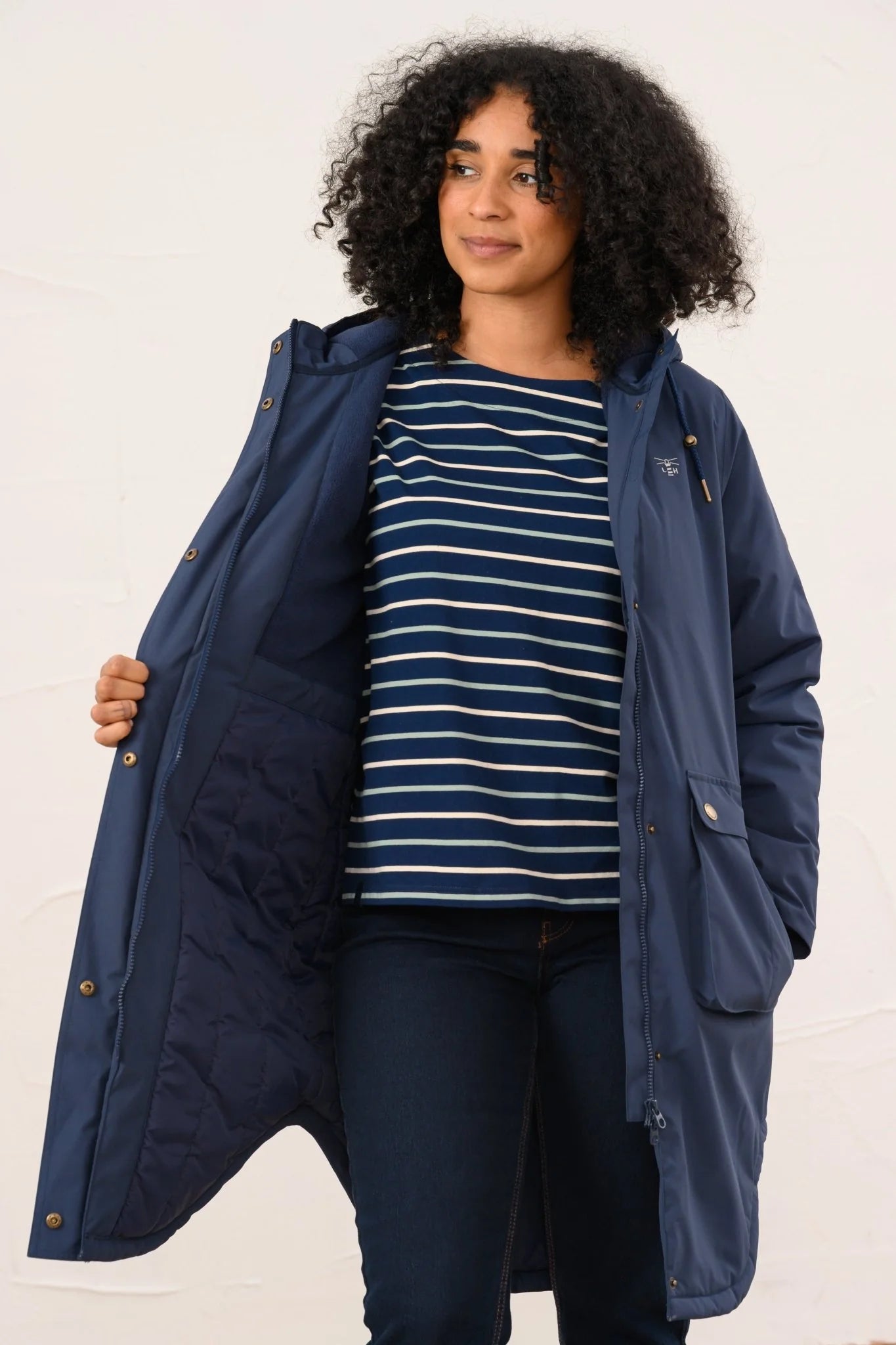 Lighthouse Imogen Coat