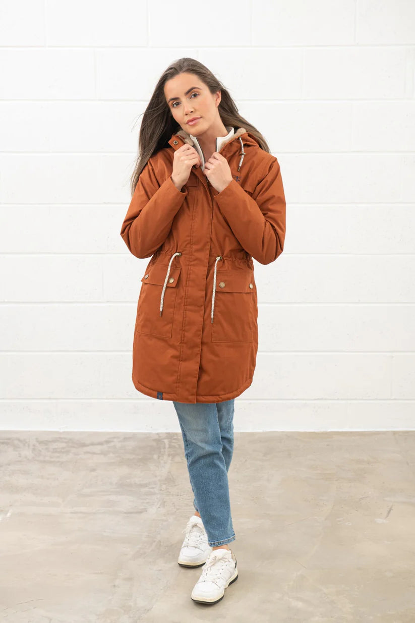 Lighthouse Isobel Coat