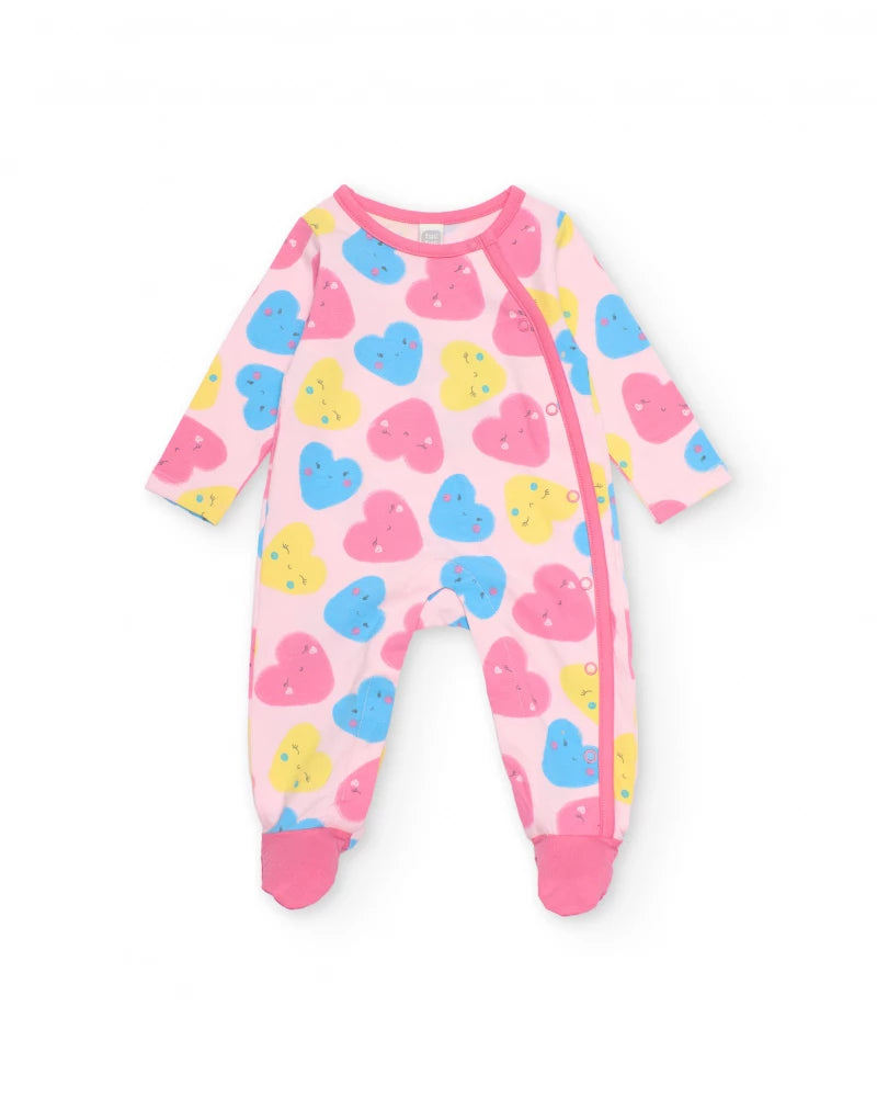 TucTuc Hearts Bodysuit