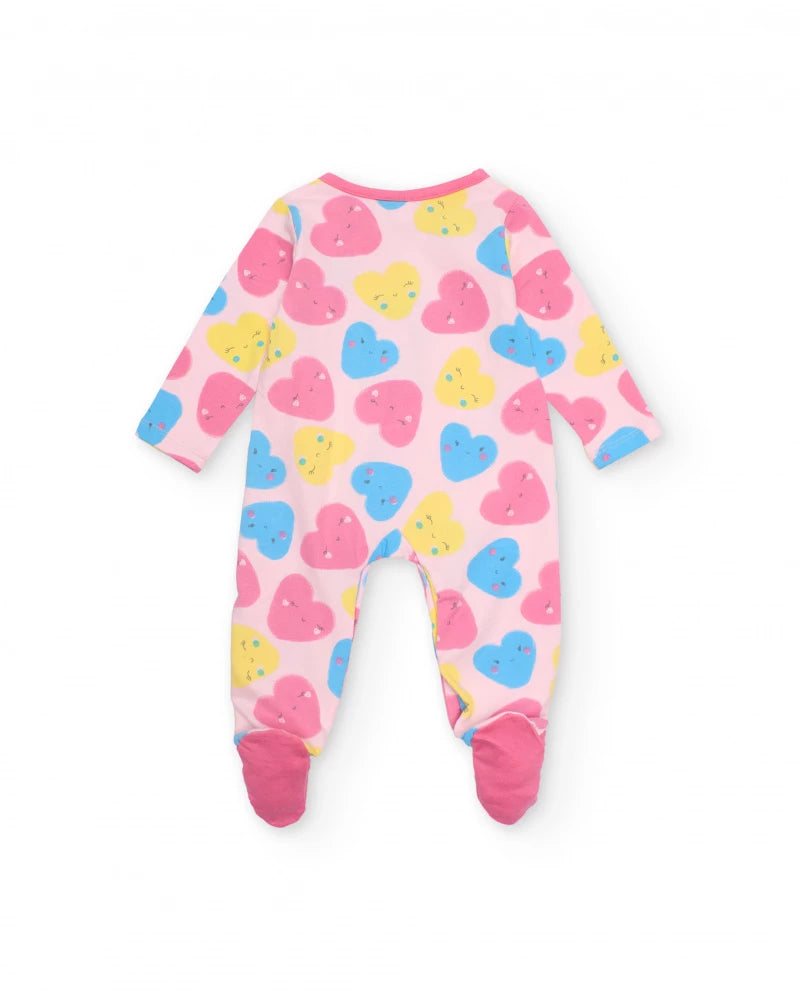 TucTuc Hearts Bodysuit