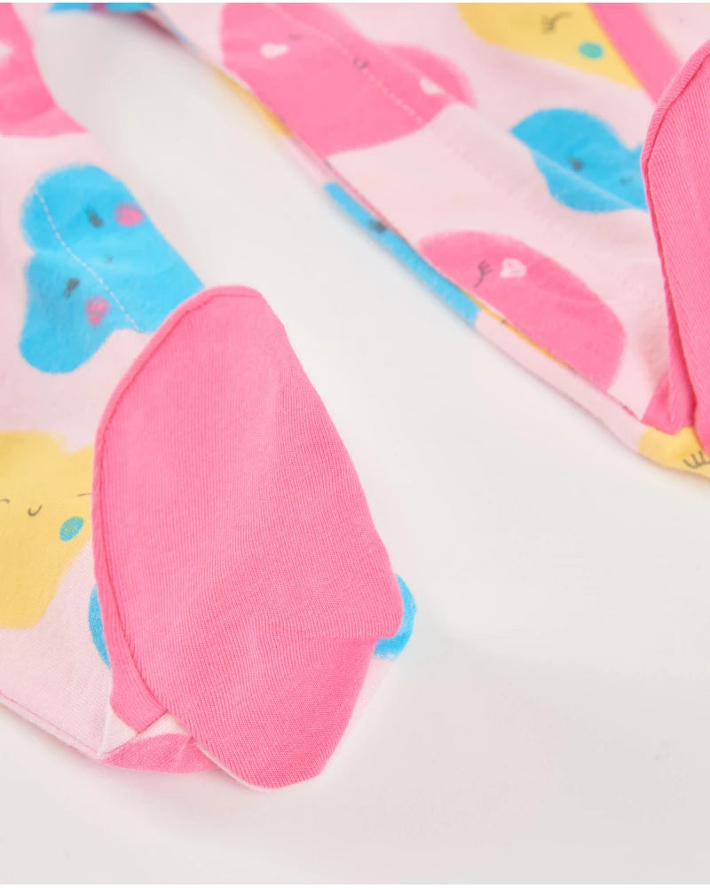 TucTuc Hearts Bodysuit