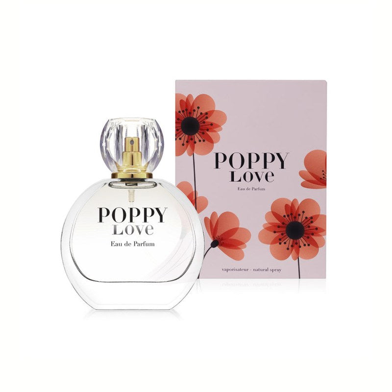 Poppy Perfume - 50ml