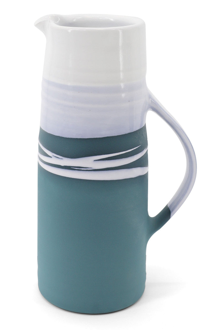 Paul Maloney Large Teal Jug