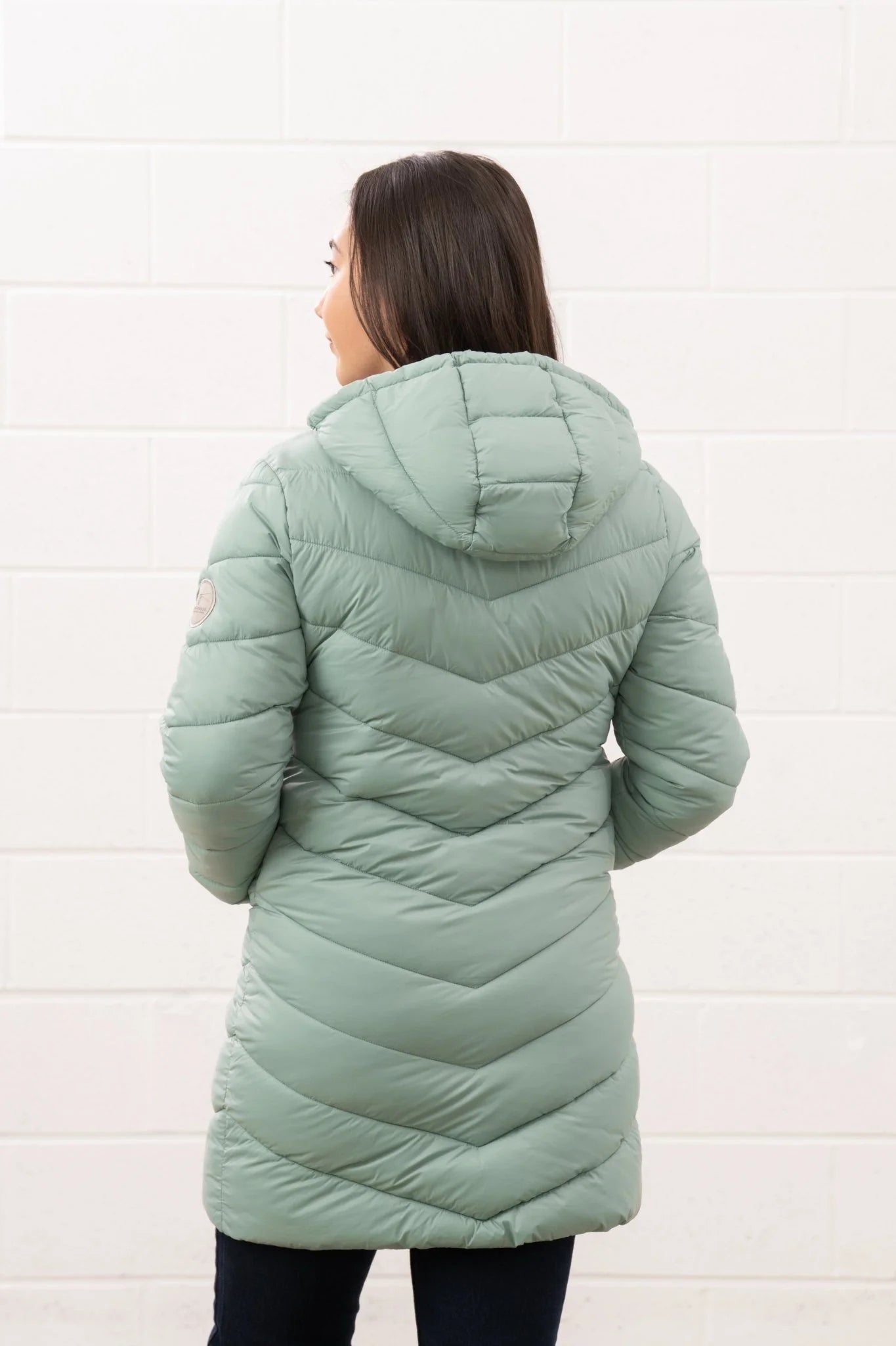 Lighthouse Laurel Quilted Jacket