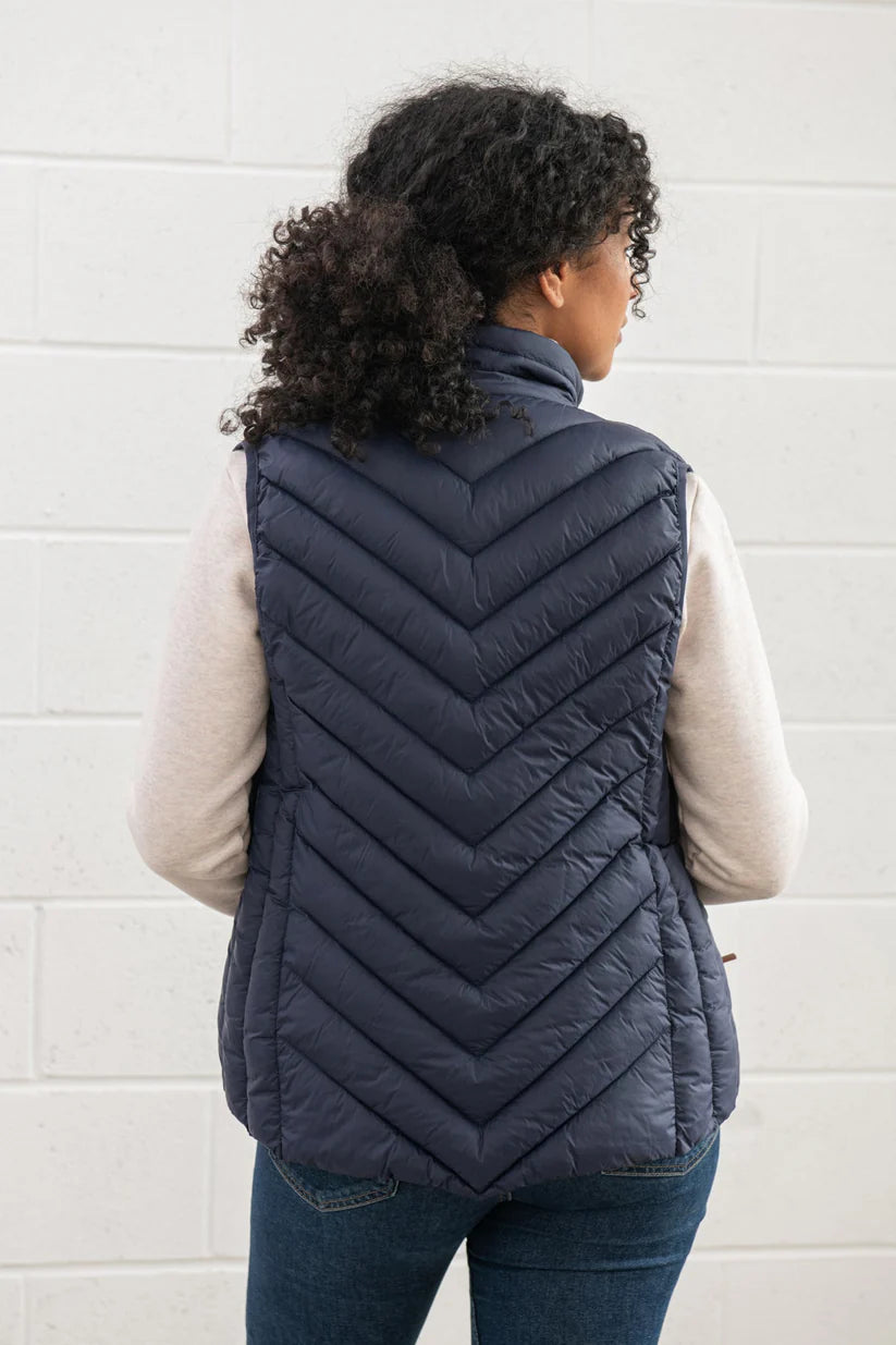 Lighthouse Laurel Gilet