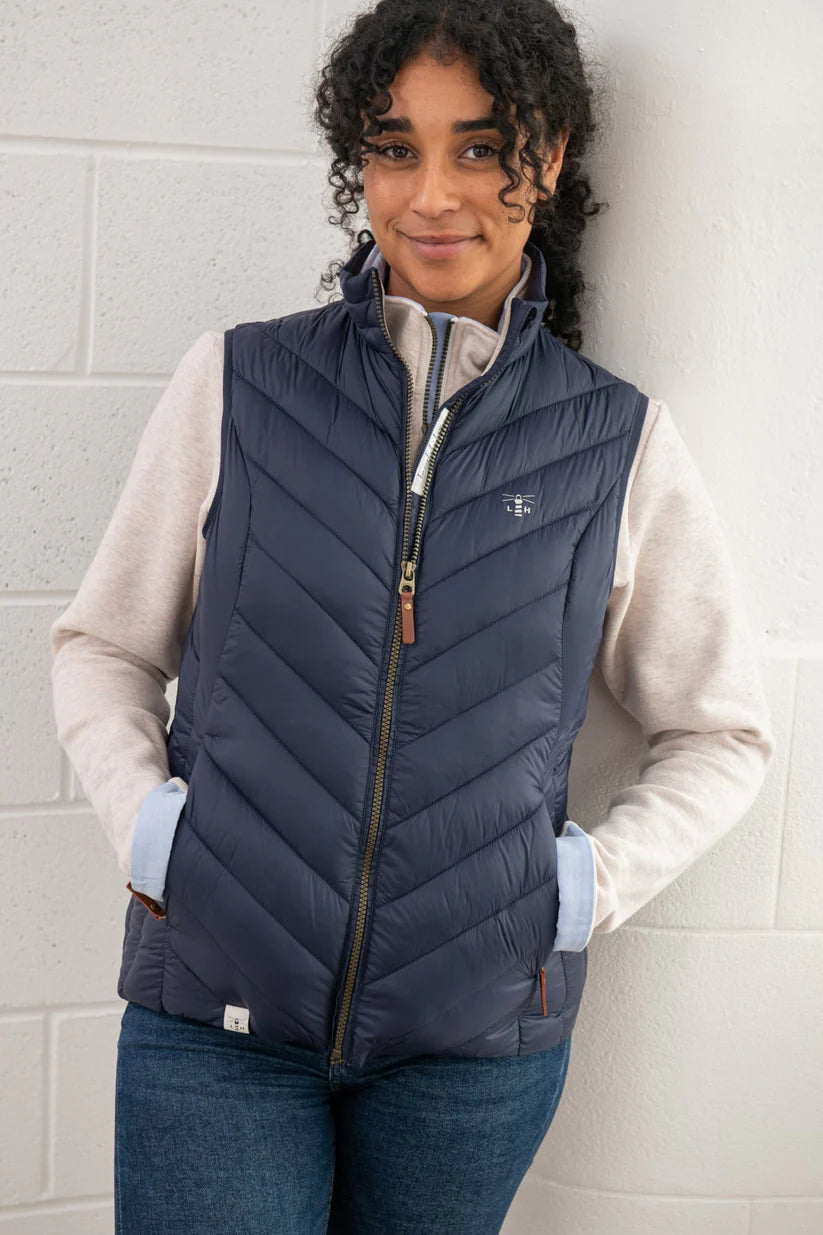 Lighthouse Laurel Gilet