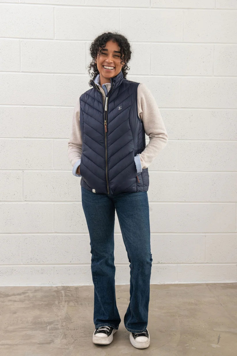 Lighthouse Laurel Gilet