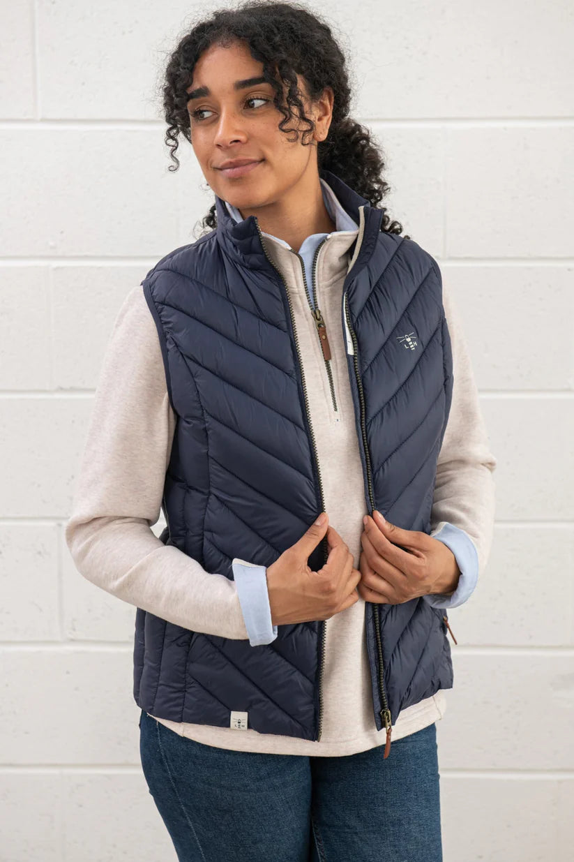 Lighthouse Laurel Gilet